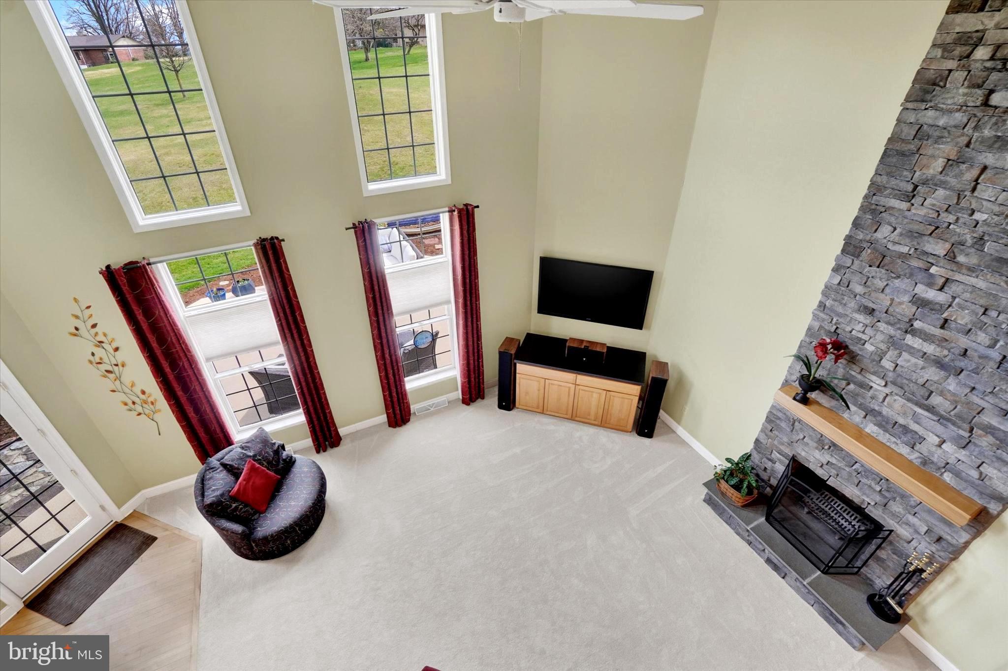 750 Rydell Drive Dallastown, PA 17313 - Photo 41 of 61 a bedroom with bed and a couch