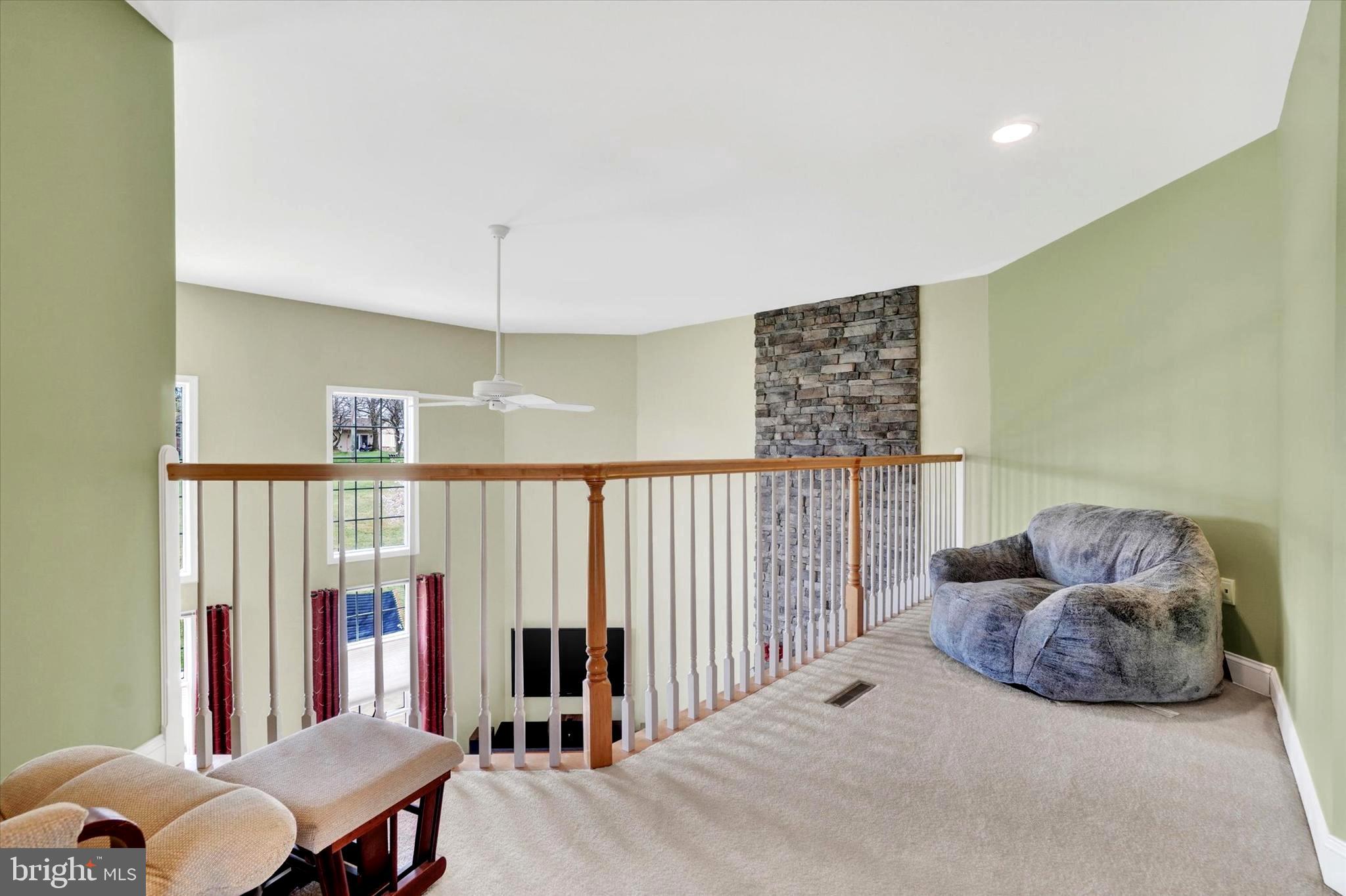 750 Rydell Drive Dallastown, PA 17313 - Photo 42 of 61 a bedroom with furniture and a large window