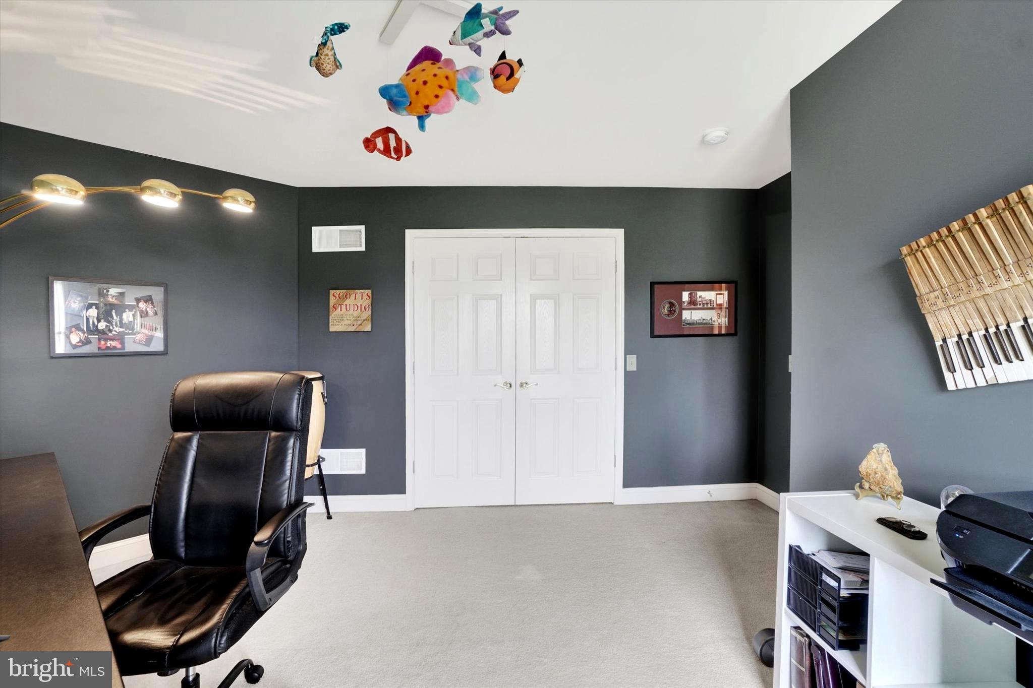 750 Rydell Drive Dallastown, PA 17313 - Photo 49 of 61 a bedroom with furniture and a window