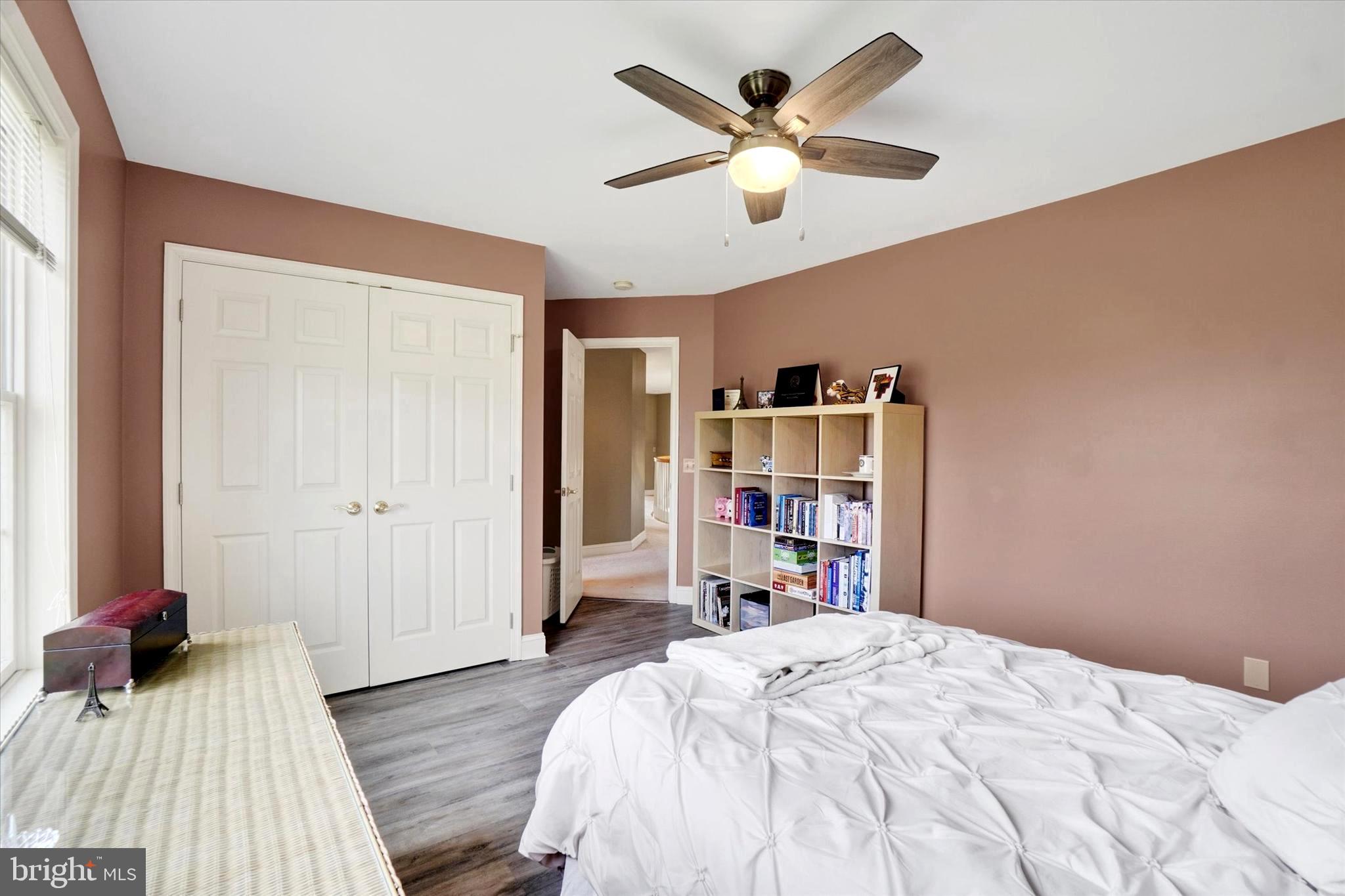 750 Rydell Drive Dallastown, PA 17313 - Photo 54 of 61 a bedroom with a bed and a large window