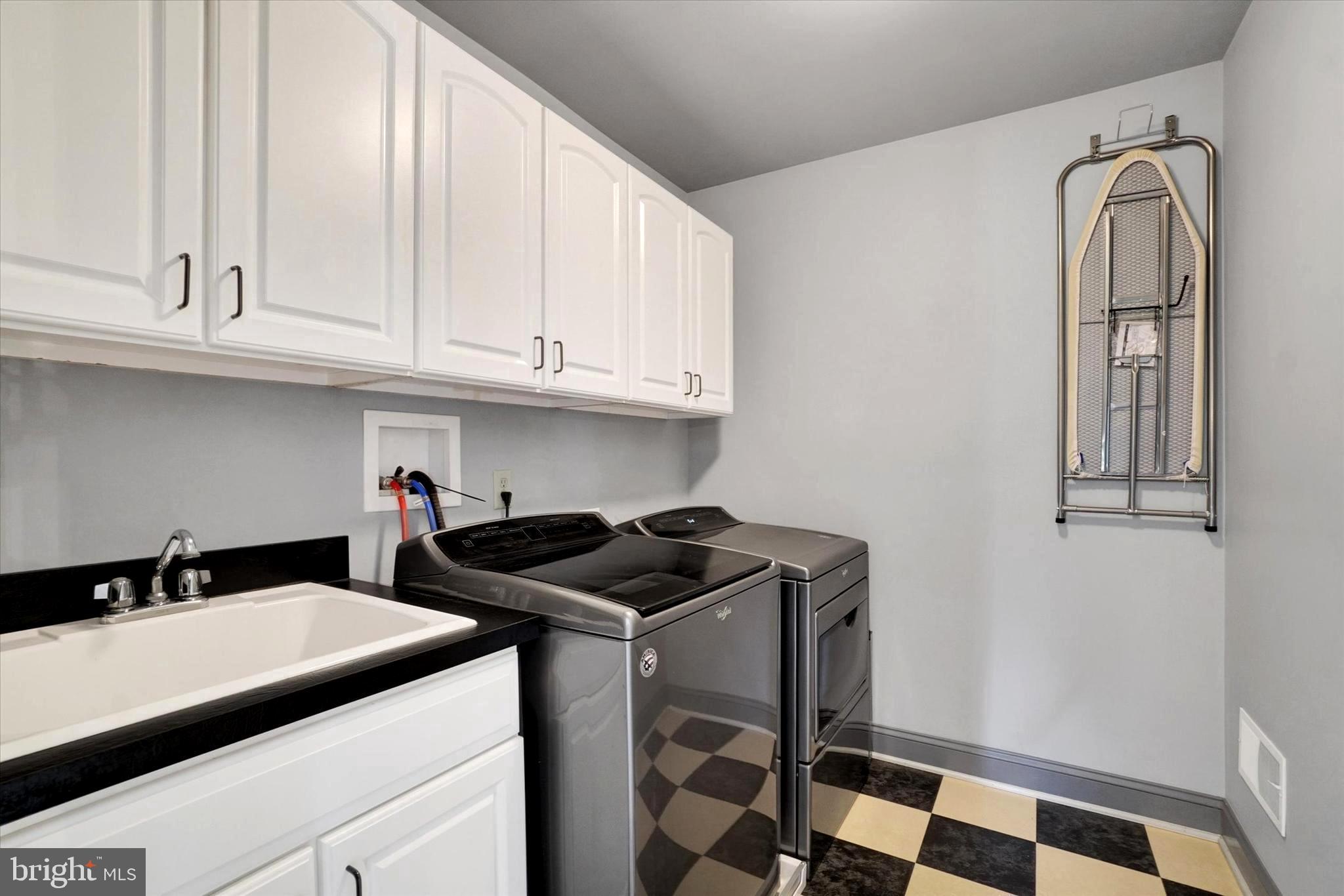 750 Rydell Drive Dallastown, PA 17313 - Photo 56 of 61 a kitchen with stainless steel appliances granite countertop a sink and cabinets