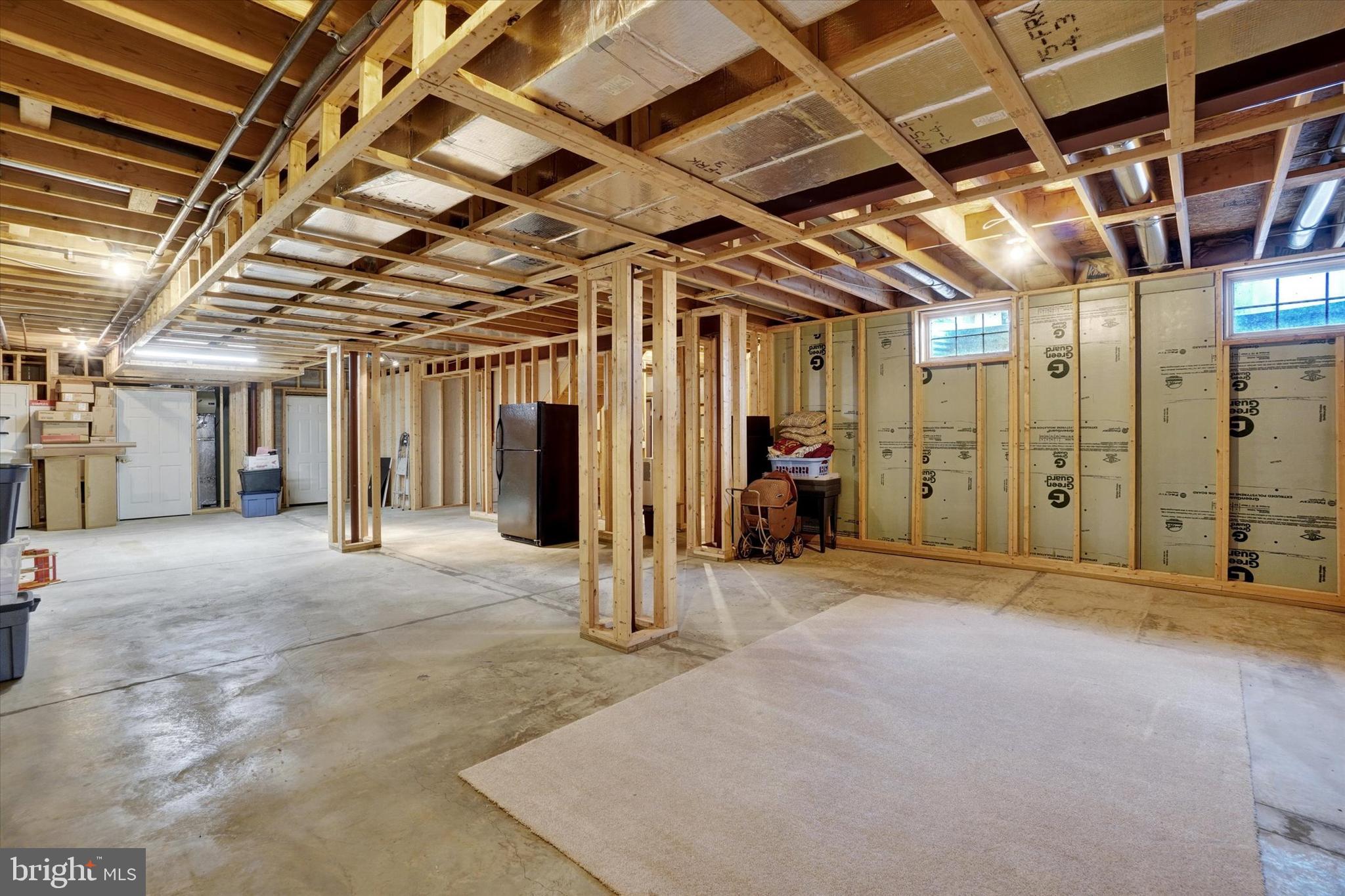 750 Rydell Drive Dallastown, PA 17313 - Photo 58 of 61 a view of a room with wooden walls