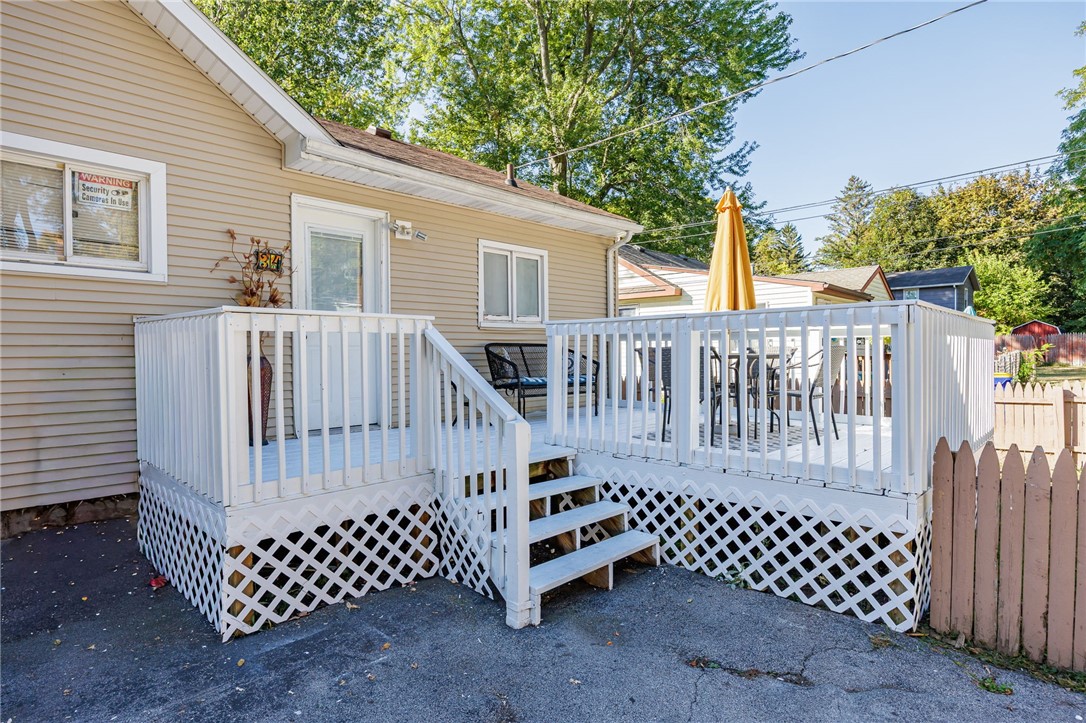 34 Chestnut Ridge Road Chili, NY 14624 - Photo 23 of 30