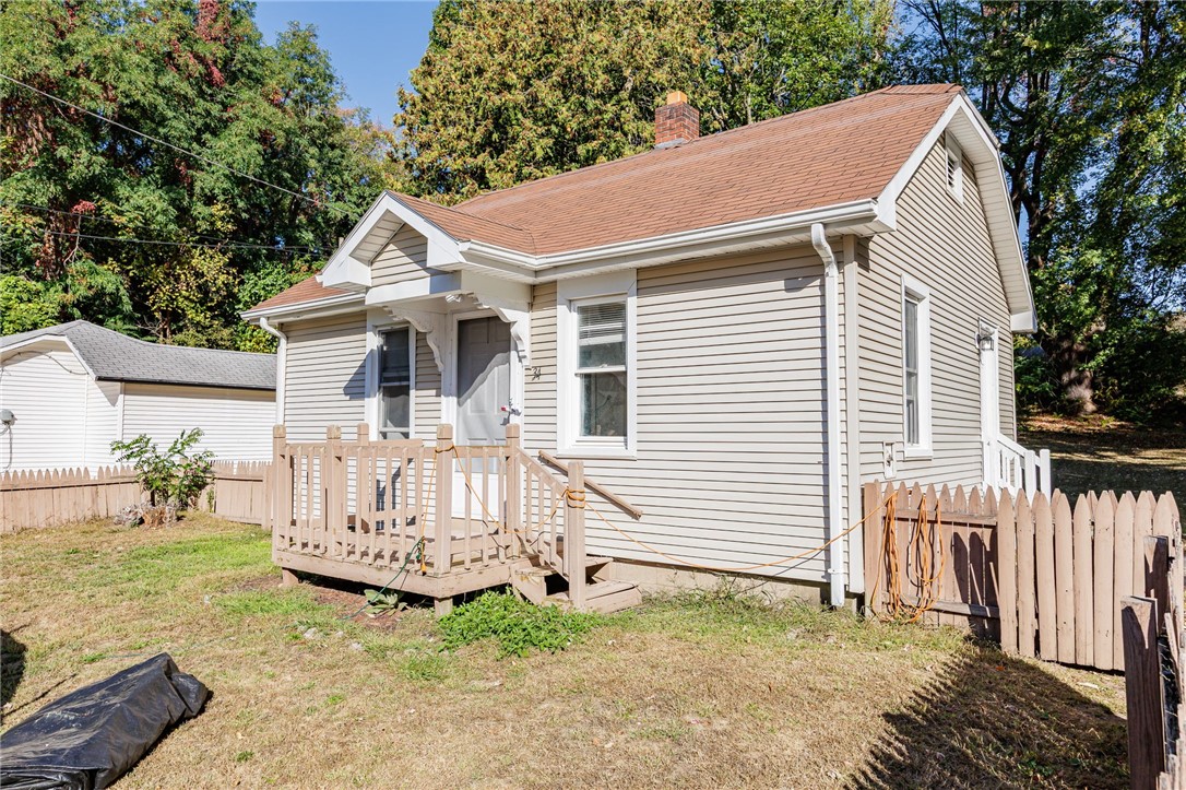 34 Chestnut Ridge Road Chili, NY 14624 - Photo 28 of 30