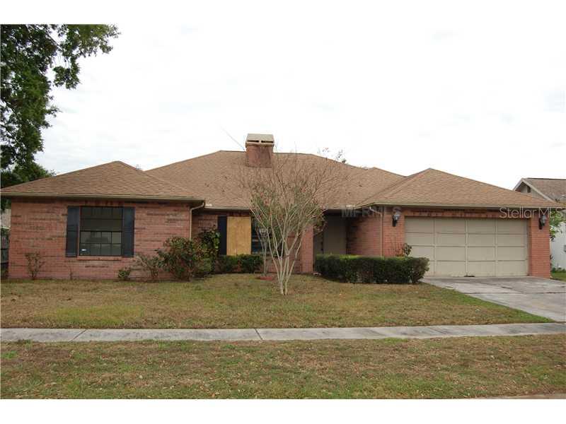 1436 Buckner Road Valrico, FL 33596 - Photo 1 of 1 Exterior Front