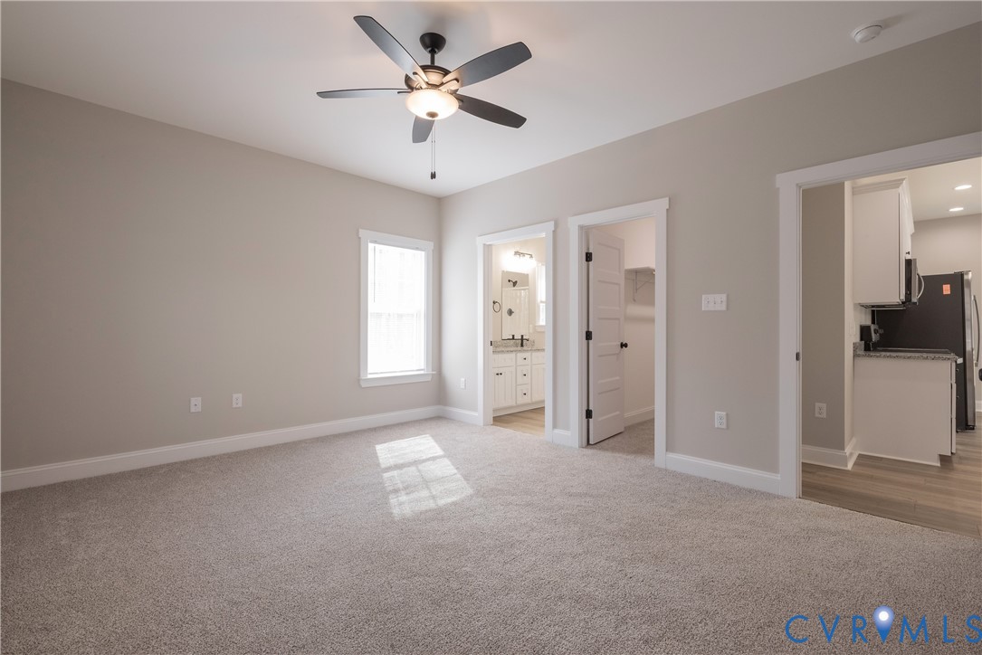 2223 Ridge Road Arvonia, VA 23004 - Photo 26 of 45 an empty room with a bathroom