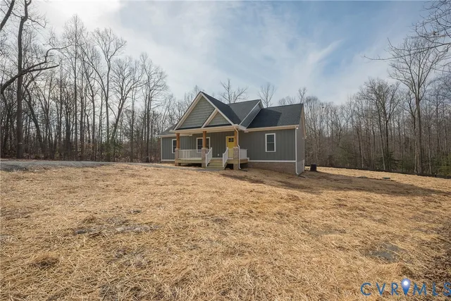 $314,950 | 2223 Ridge Road, Arvonia, VA 23004