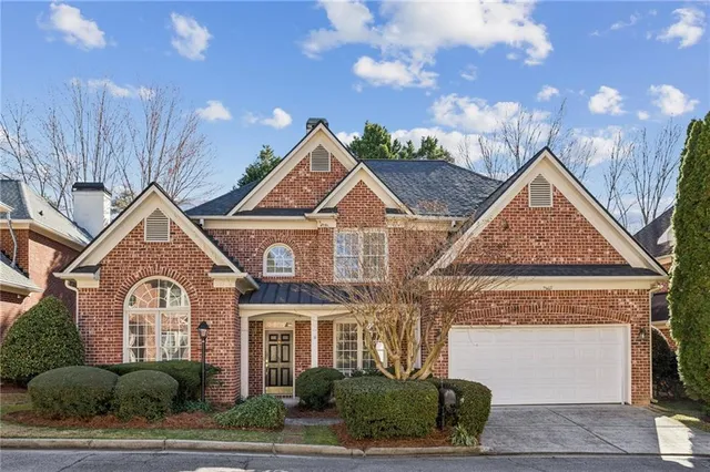 $895,000 | 1055 Brookhaven Walk Northeast, Atlanta, GA 30319