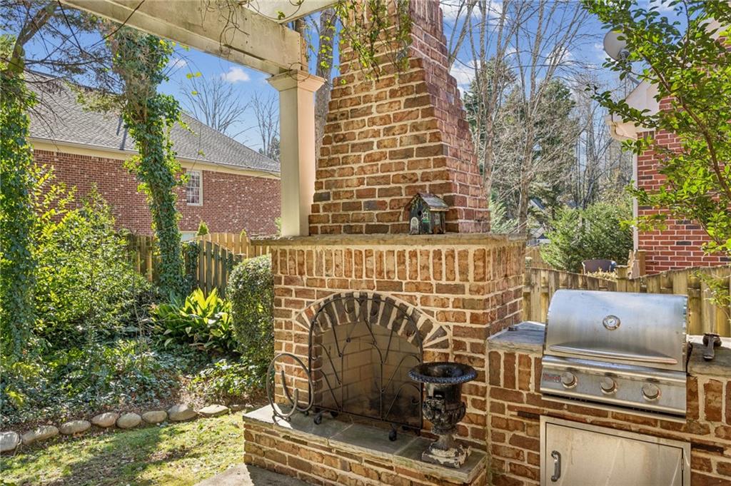 1055 Brookhaven Walk Northeast Atlanta, GA 30319 - Photo 18 of 40 a front view of a building with windows