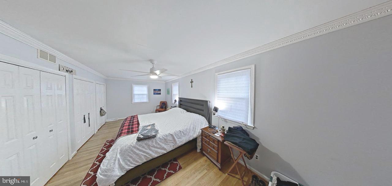 2418 Marilyn Drive Wilmington, DE 19810 - Photo 14 of 46 a bedroom with a bed and a window