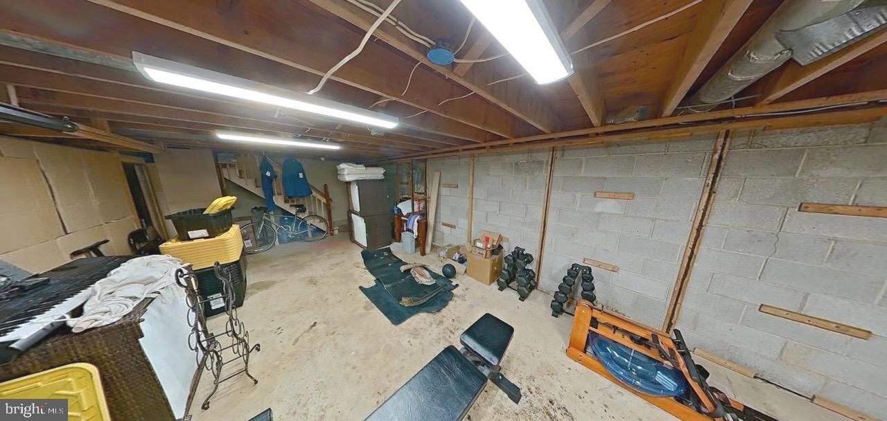 2418 Marilyn Drive Wilmington, DE 19810 - Photo 26 of 46 a view of a room with gym equipment