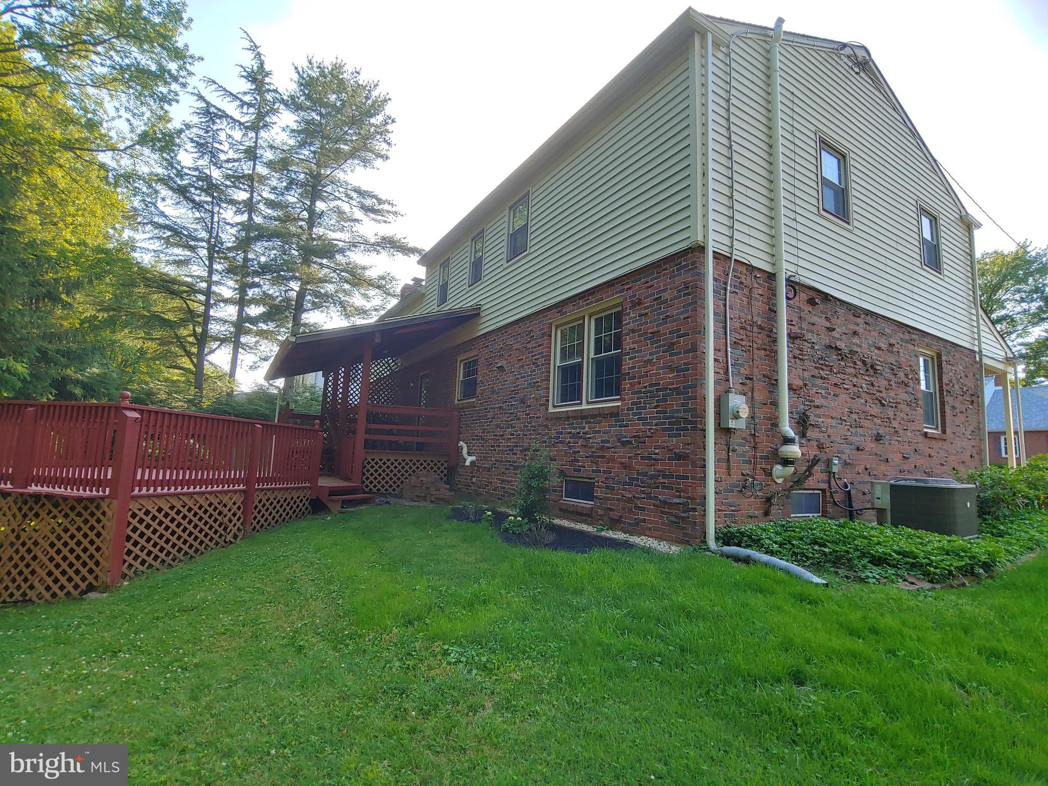 2418 Marilyn Drive Wilmington, DE 19810 - Photo 35 of 46 a view of a house with a yard