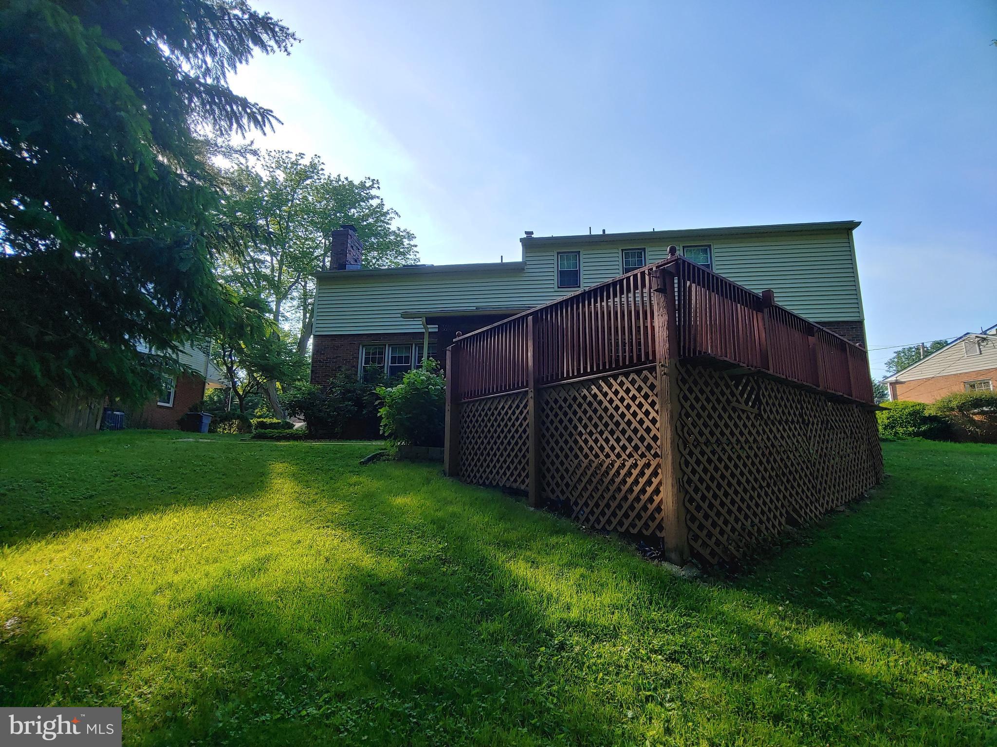 2418 Marilyn Drive Wilmington, DE 19810 - Photo 37 of 46 a view of a house with a yard