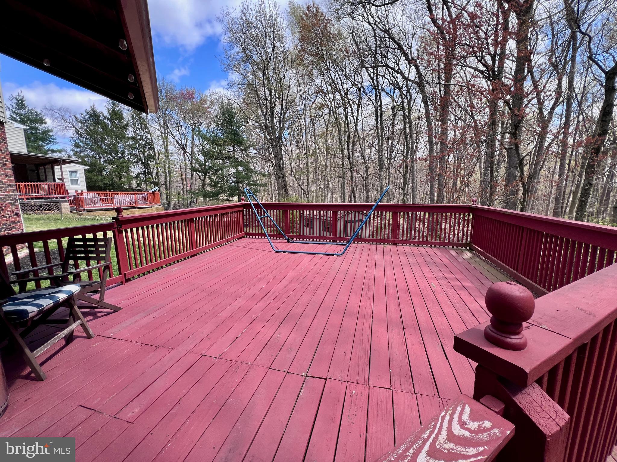 2418 Marilyn Drive Wilmington, DE 19810 - Photo 43 of 46 a view of sitting area on roof deck