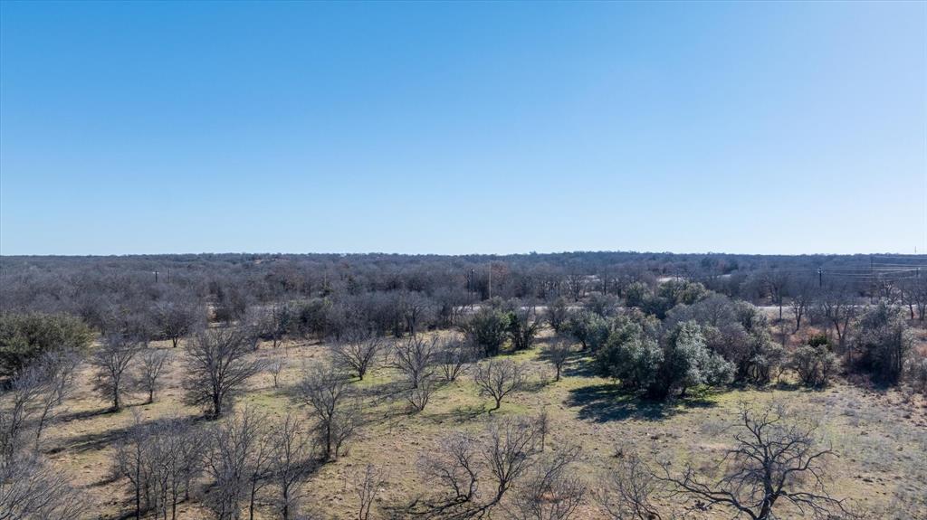 Lot 27 Paradise Oaks Ranch Perrin, TX 76486 - Photo 18 of 21 a view of a dry yard with green space