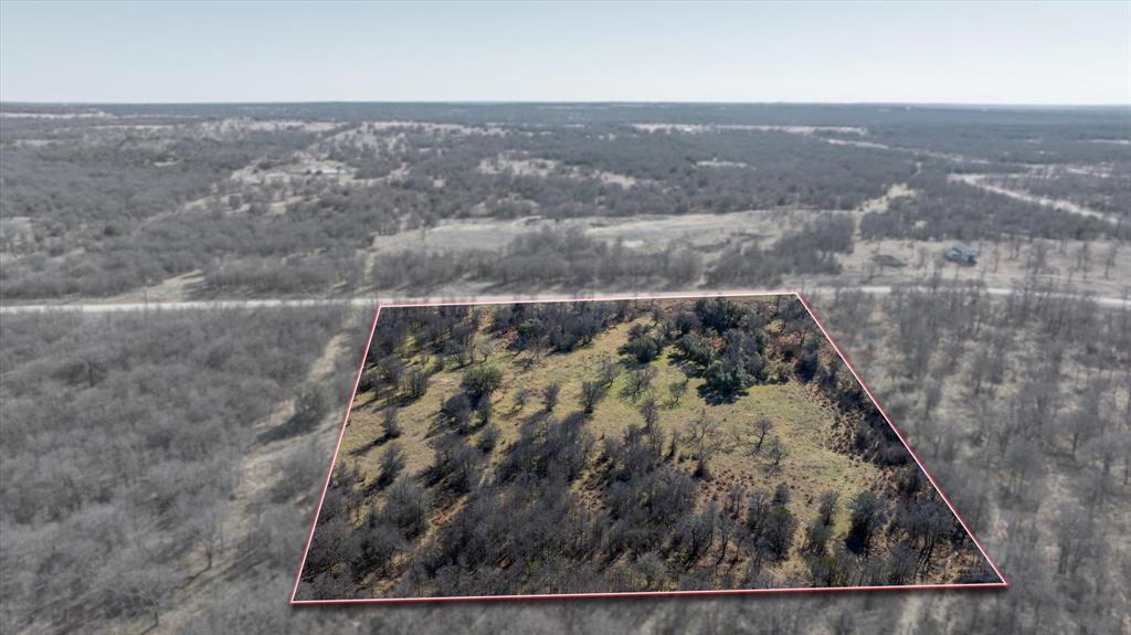 Lot 27 Paradise Oaks Ranch Perrin, TX 76486 - Photo 4 of 21 an aerial view of mountain