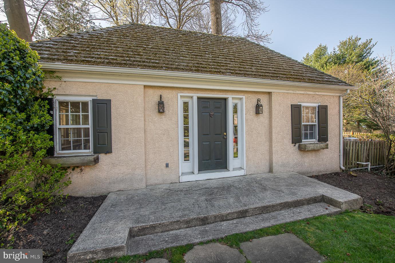 770 Mt Pleasant Road Bryn Mawr, PA 19010 - Photo 28 of 35 Pool House / In Law Suite