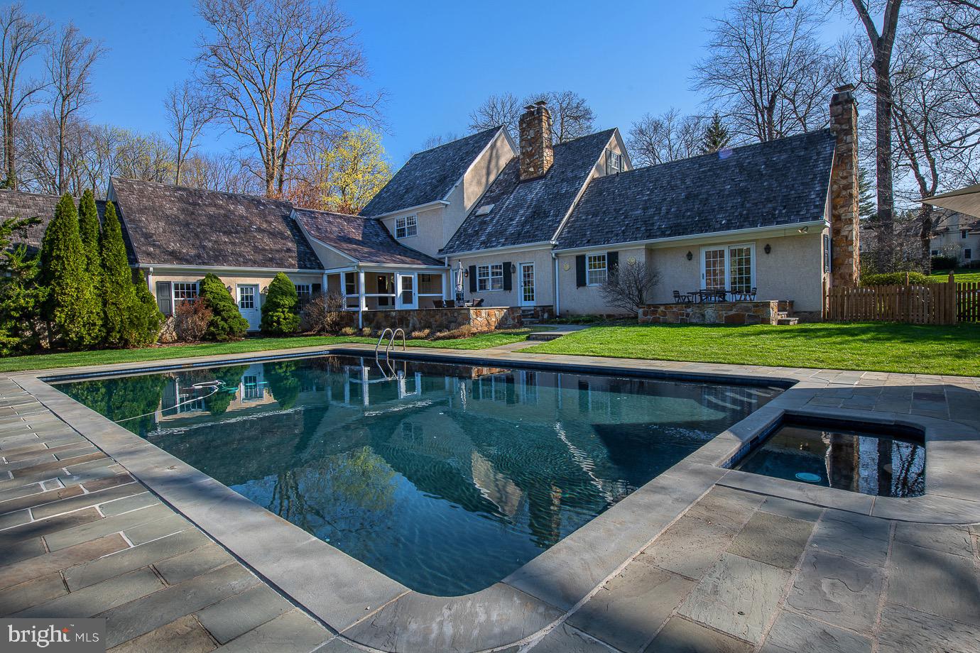 770 Mt Pleasant Road Bryn Mawr, PA 19010 - Photo 32 of 35