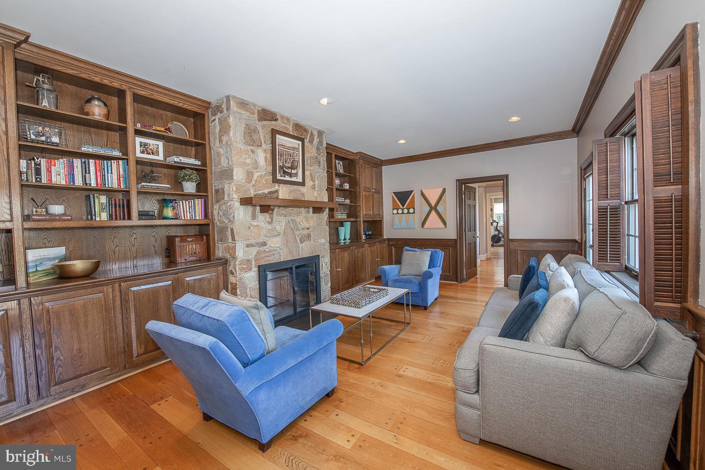 770 Mt Pleasant Road Bryn Mawr, PA 19010 - Photo 5 of 35