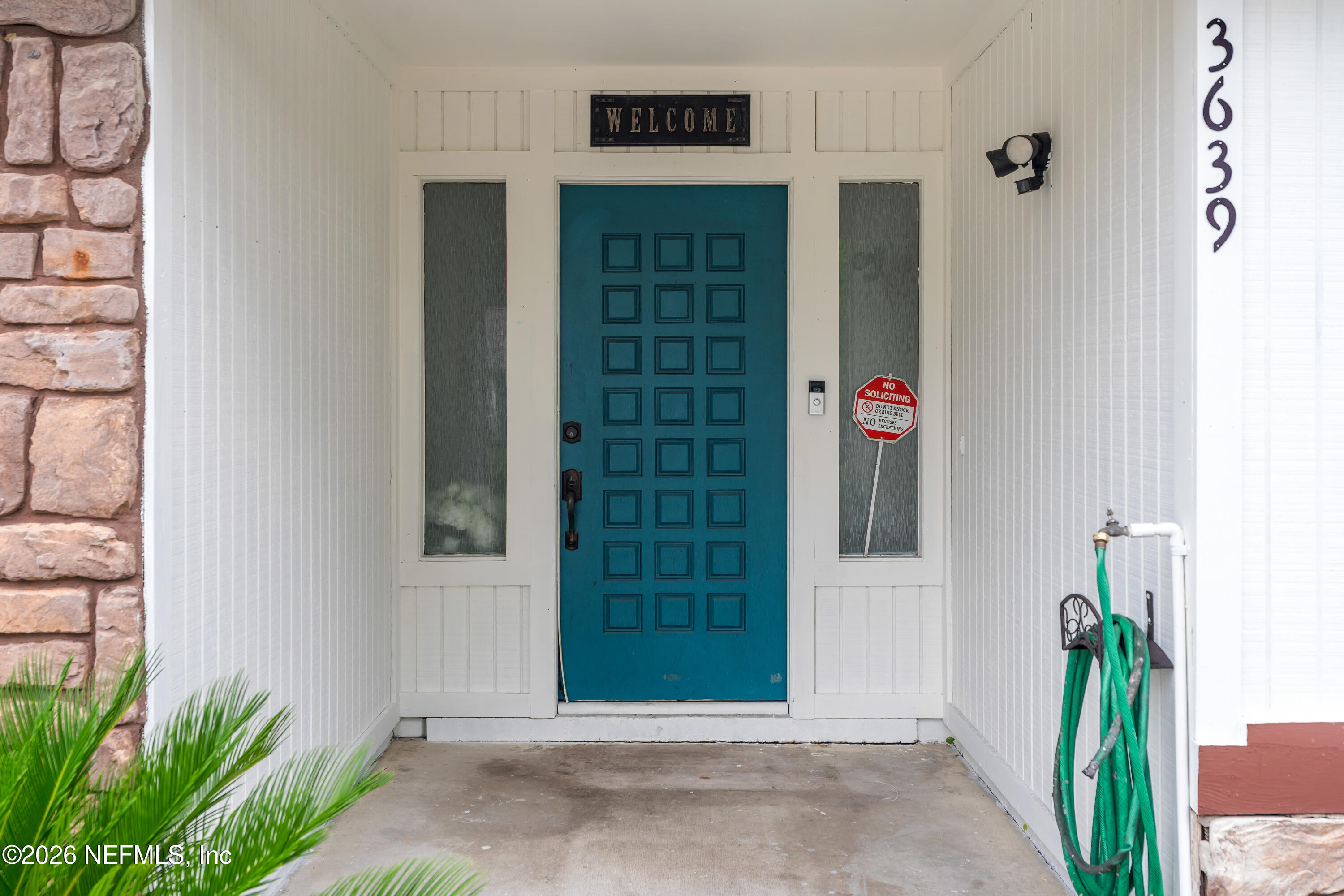 3639 Lone Eagle Road Jacksonville, FL 32257 - Photo 3 of 40 outside 5