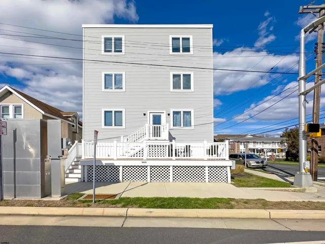 $465,000 | 9801 Ventnor Avenue, Unit B1, Margate City, NJ 08402