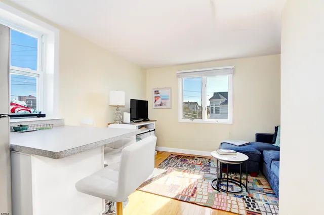 $465,000 | 9801 Ventnor Avenue, Unit B1, Margate City, NJ 08402