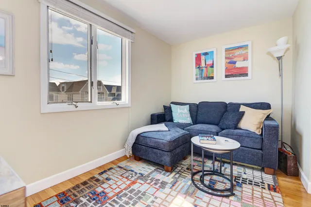 $465,000 | 9801 Ventnor Avenue, Unit B1, Margate City, NJ 08402