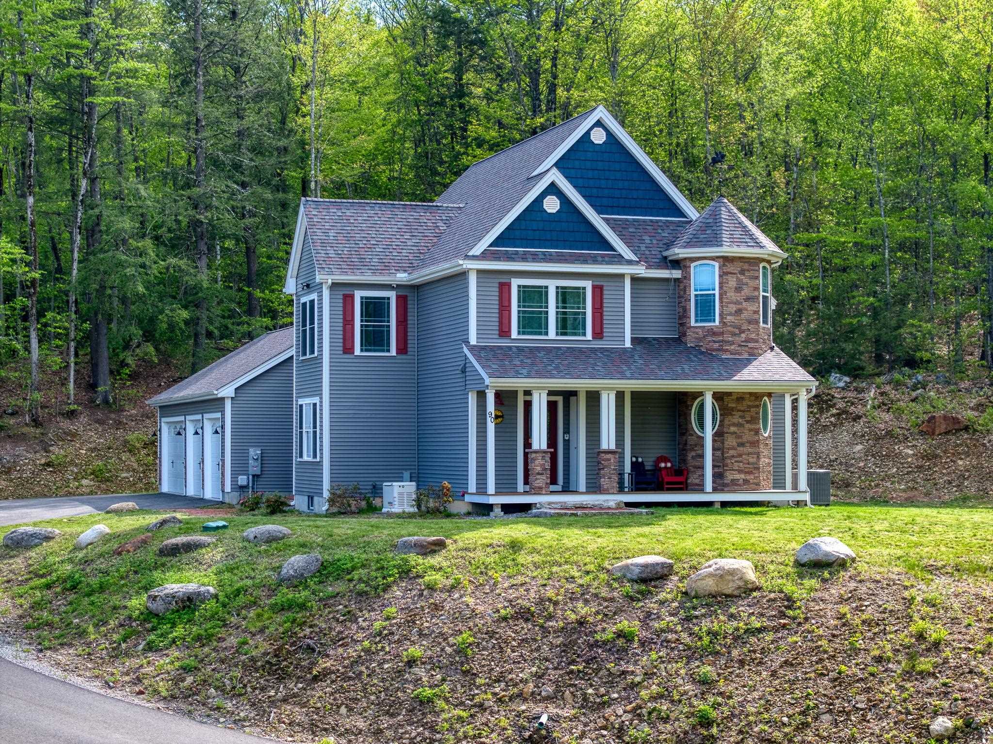 90 Indian Falls Road New Boston, NH 03070 - Photo 3 of 36 Gallery Image 3