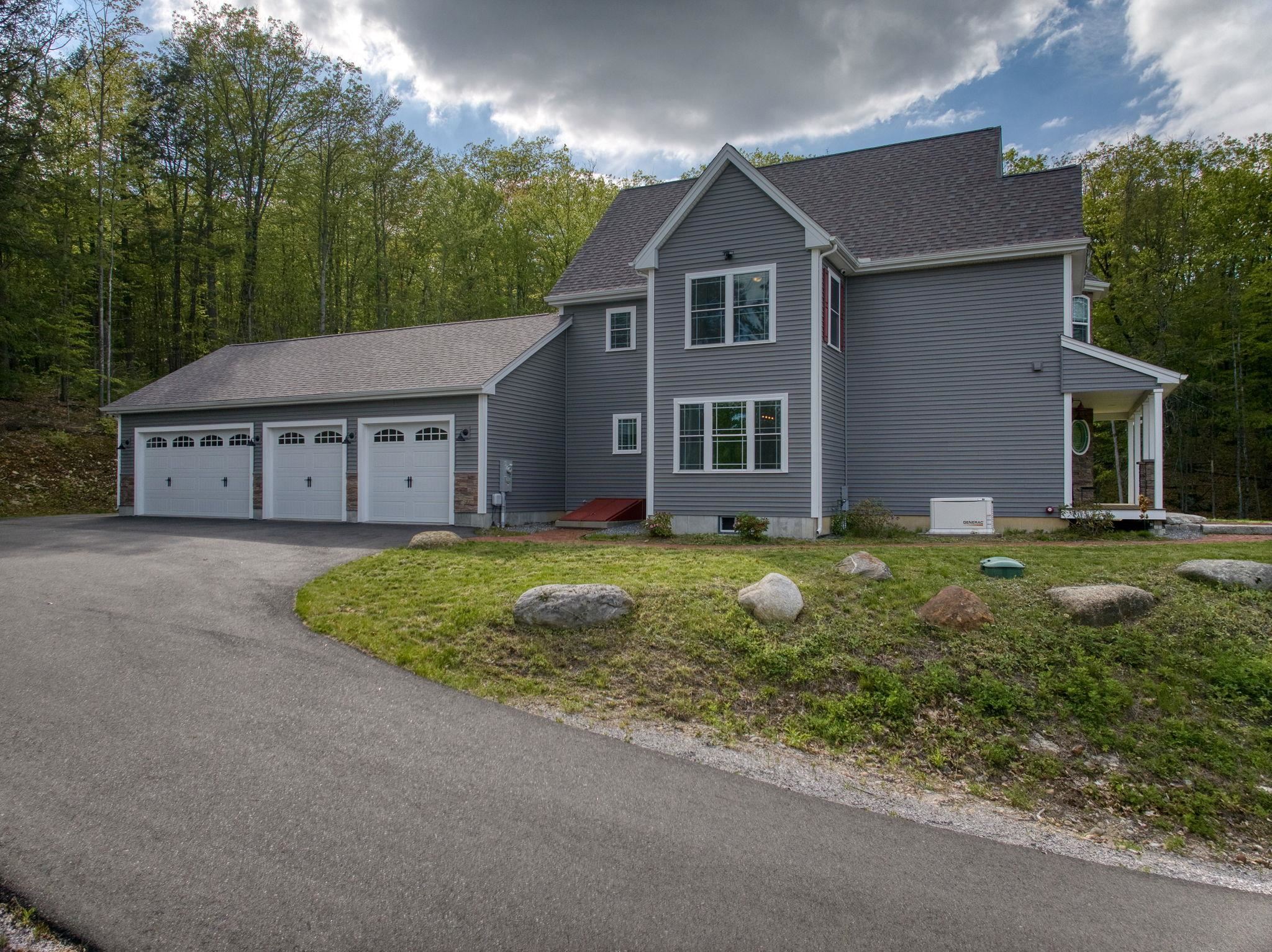 90 Indian Falls Road New Boston, NH 03070 - Photo 4 of 36 Gallery Image 4