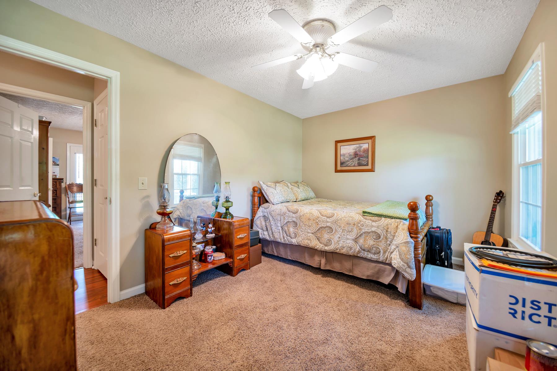 1115 Kathryn Road Mount Juliet, TN 37122 - Photo 11 of 21 Guest room #1. Downstairs