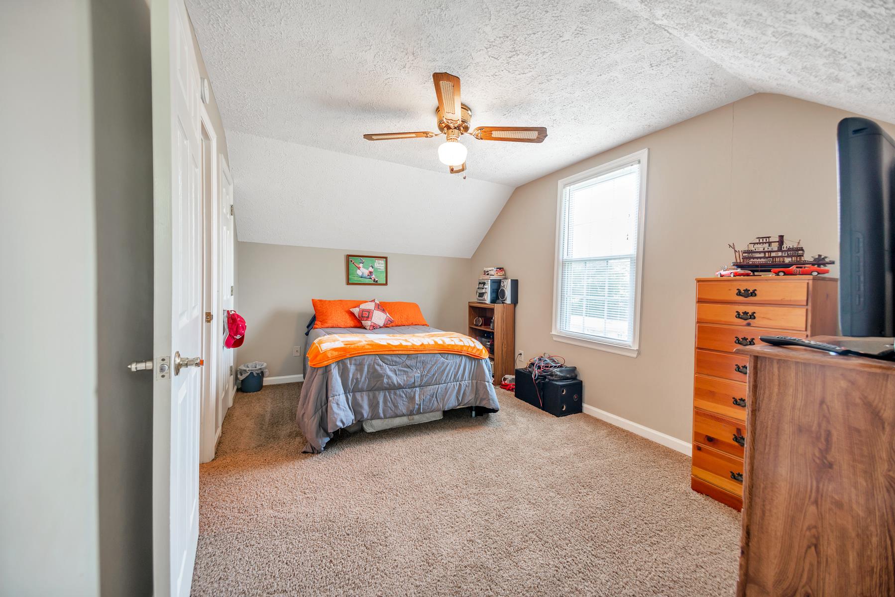1115 Kathryn Road Mount Juliet, TN 37122 - Photo 13 of 21 Bedroom #3 with walk-in closet.
