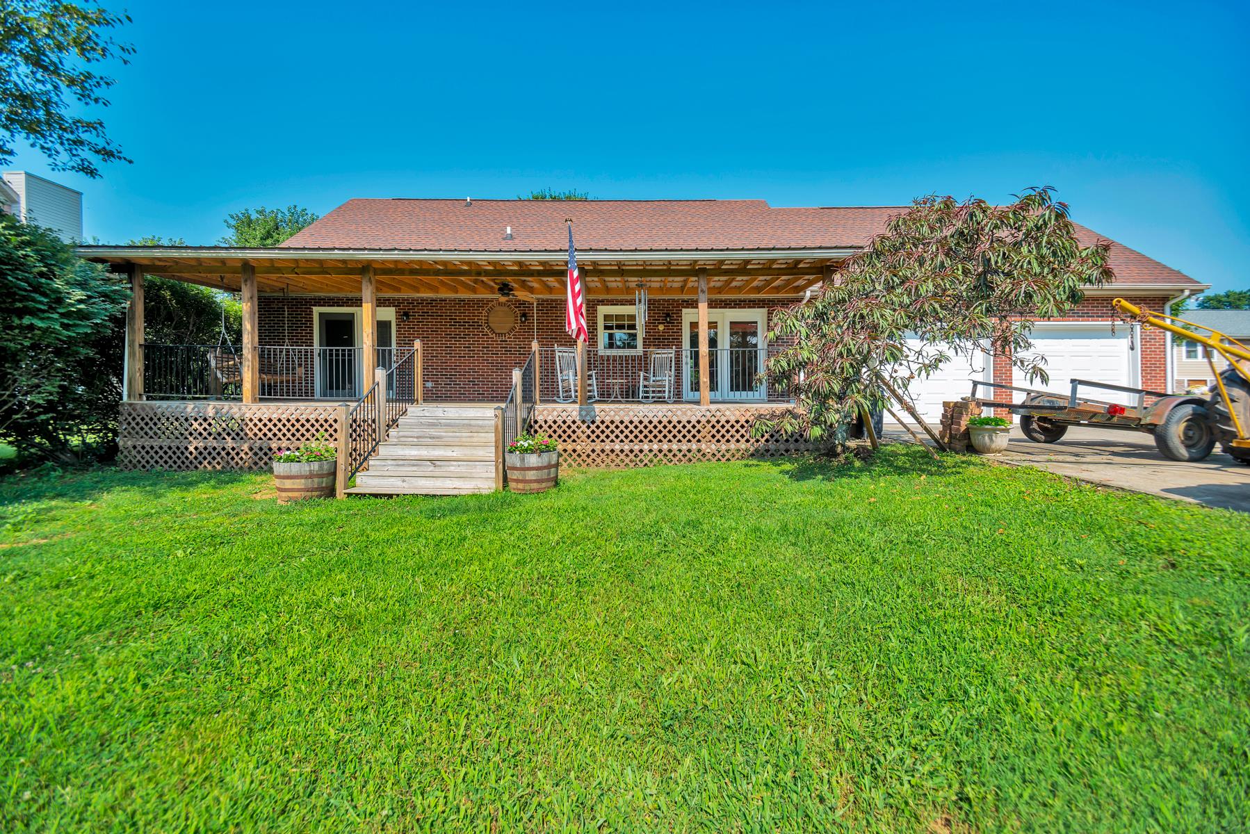 1115 Kathryn Road Mount Juliet, TN 37122 - Photo 20 of 21 View of back of house.