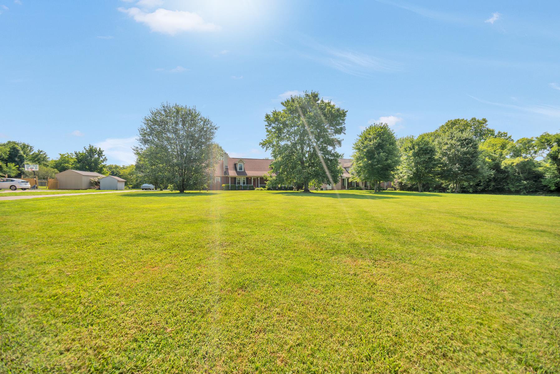 1115 Kathryn Road Mount Juliet, TN 37122 - Photo 21 of 21 View of house from the street. This yard is giant.