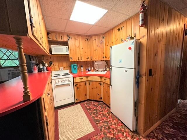 518 East Shore Road Embden, ME 04958 - Photo 6 of 16 Kitchen