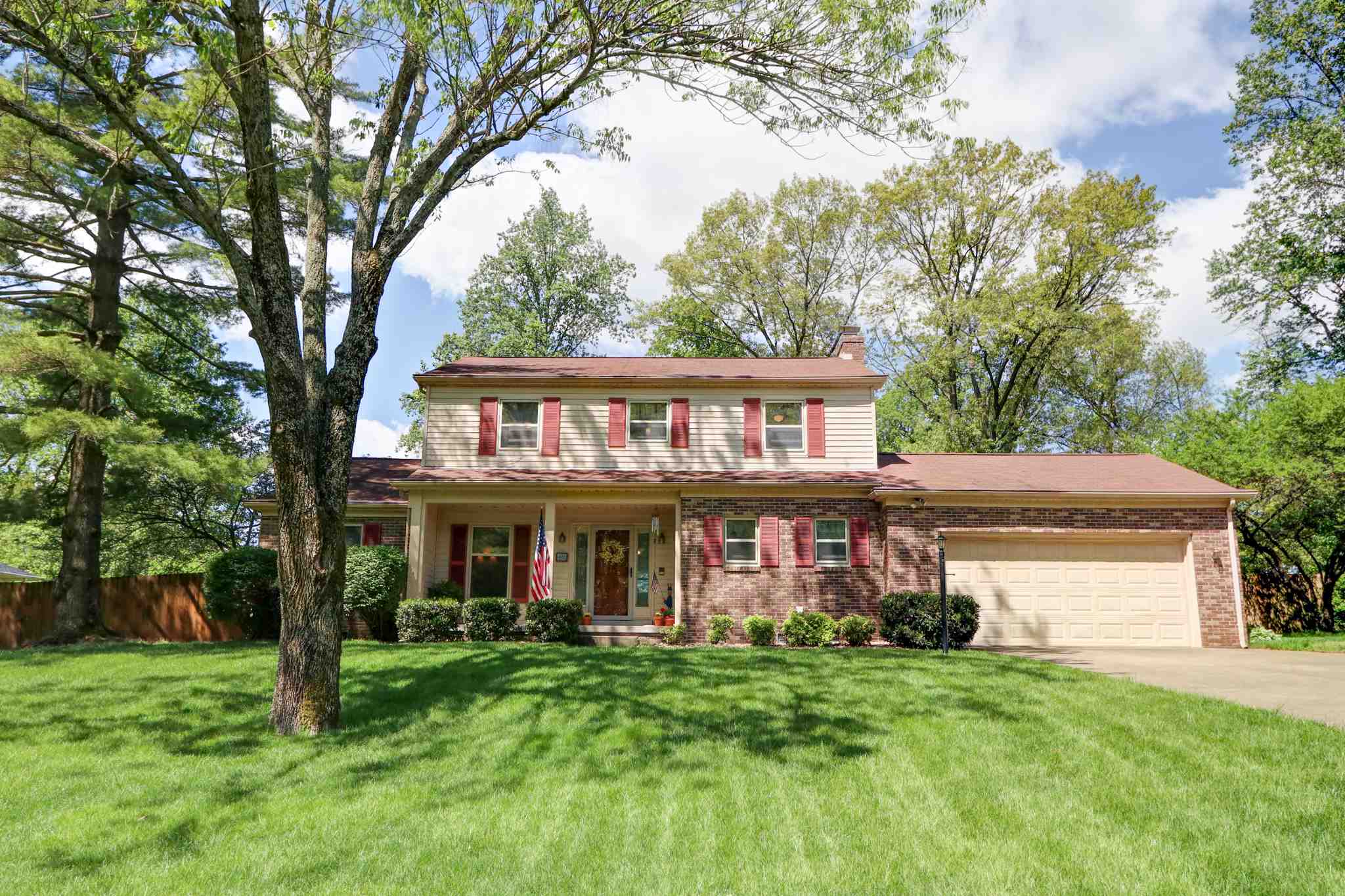 12800 Red Gate Road Evansville, IN 47725 - Photo 1 of 35 Gallery Image 1