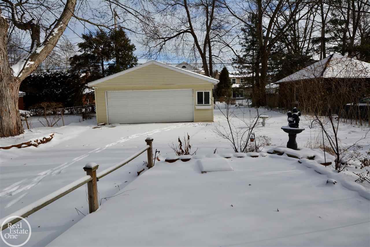 1324 Audubon Road Grosse Pointe Park, MI 48230 - Photo 24 of 24