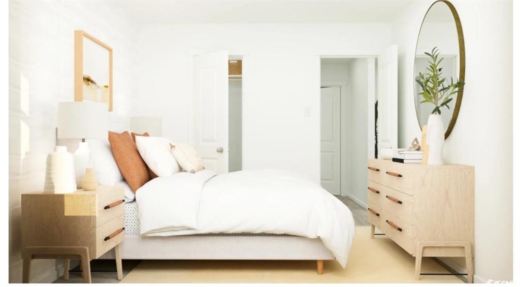 524 Runaway Train Drive Loris, SC 29569 - Photo 17 of 17 View of bedroom