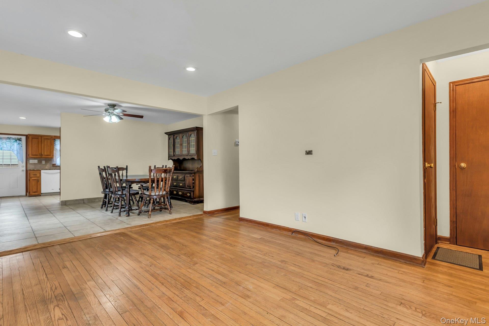 4 Timber Road Glen Cove, NY 11542 - Photo 4 of 30 a view of a room with furniture and wooden floor
