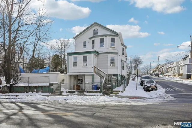 $949,000 | 123-125 Belmont Avenue, Paterson, NJ 07522