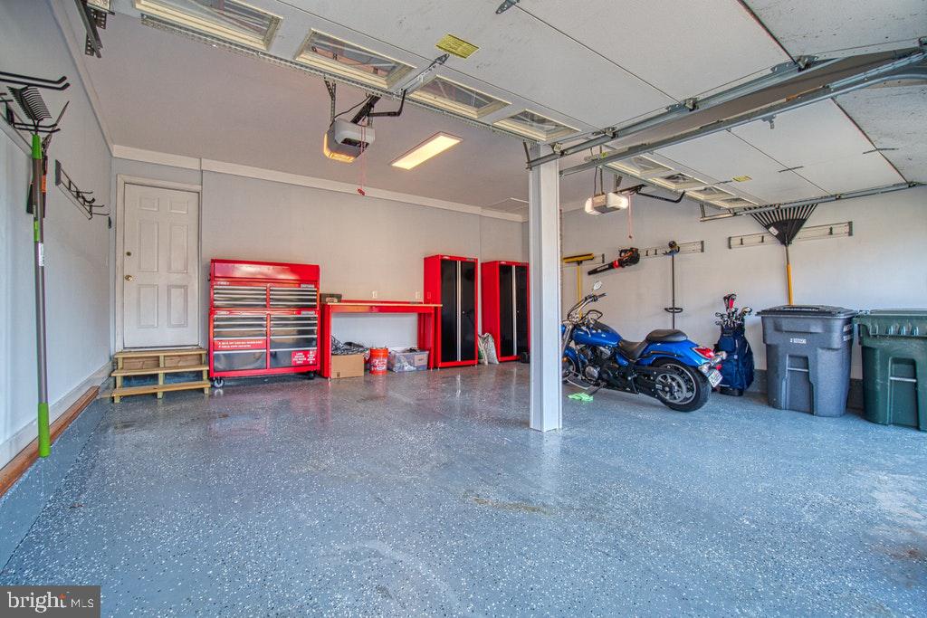 1940 East Beech Road Sterling, VA 20164 - Photo 26 of 27 Nicely finished garage