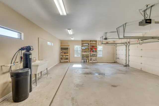 a view of a house with a swimming pool