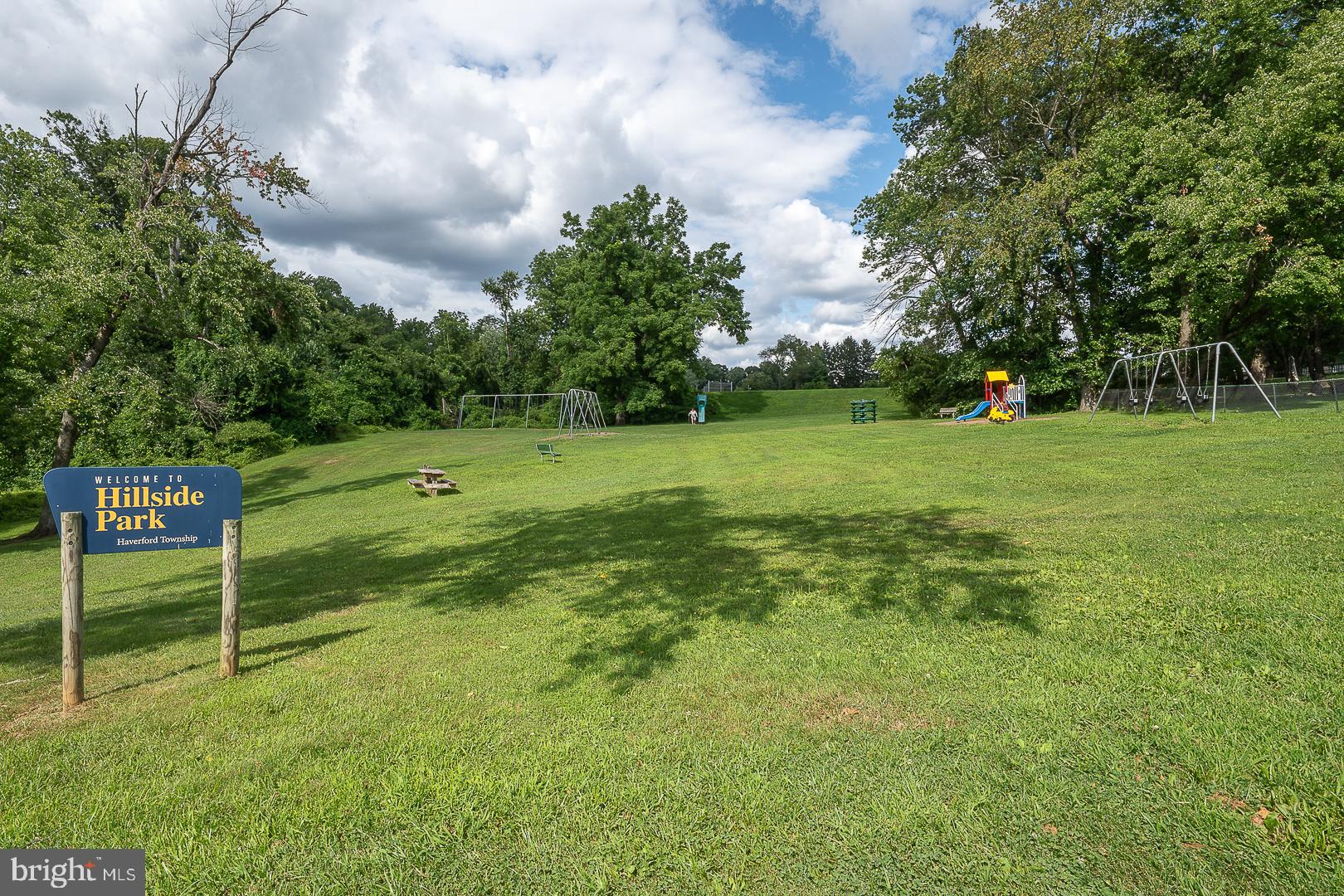 1416 Steel Road Havertown, PA 19083 - Photo 35 of 36 Park is two houses away!