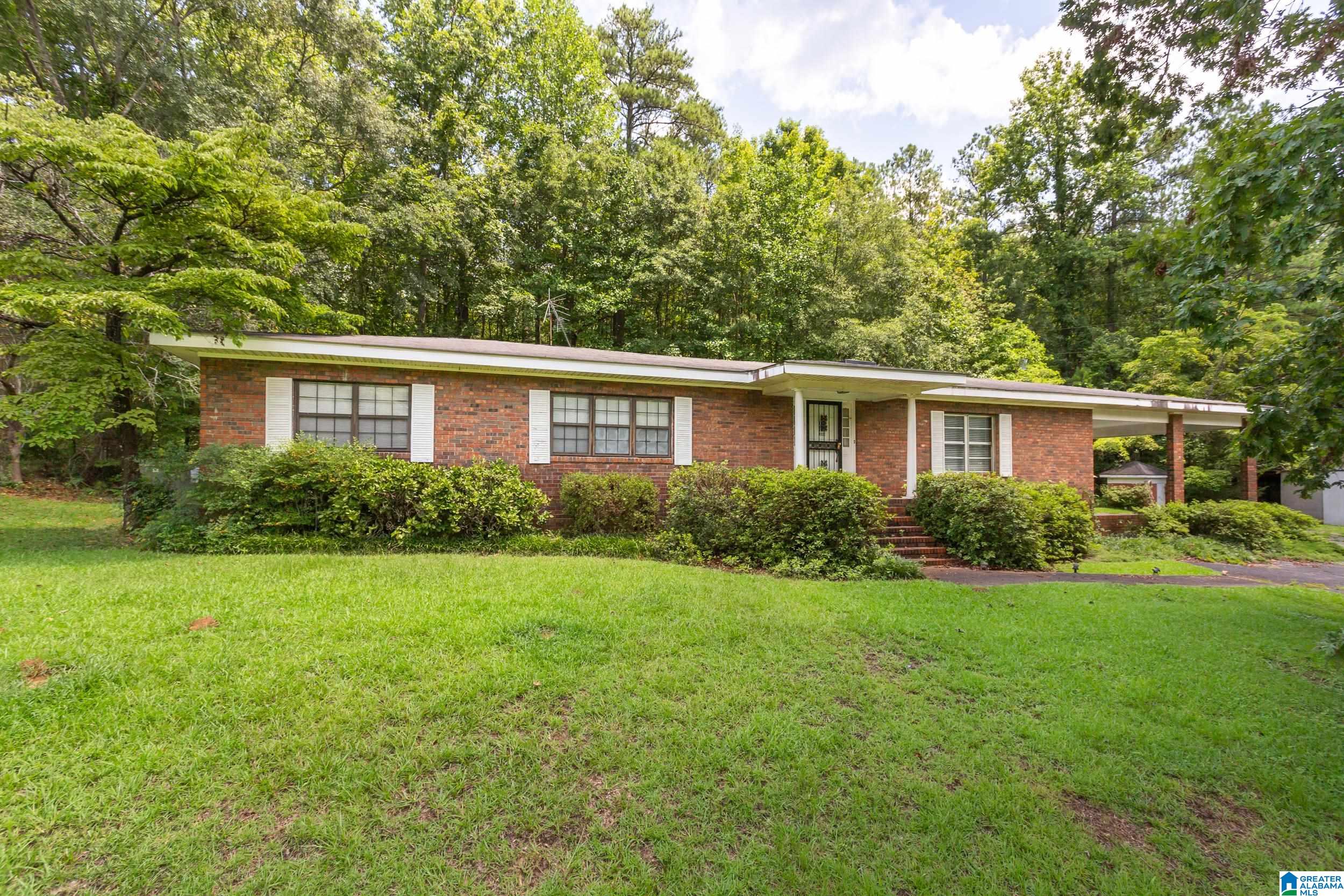 1640 Renfroe Road Talladega, AL 35160 - Photo 1 of 37
