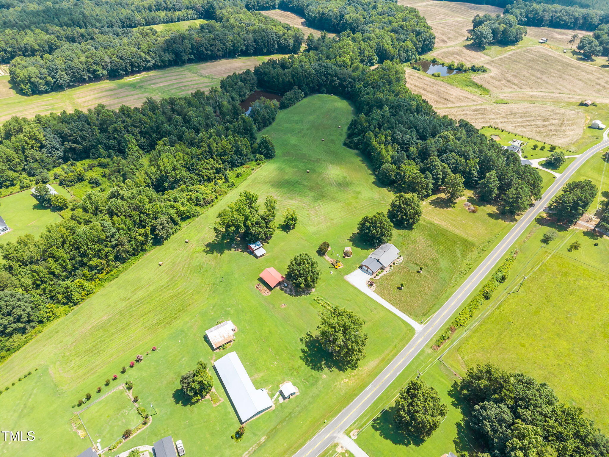 18.19-acre Parham Road Roxboro, NC 27574 - Photo 7 of 15 12-web-or-mls-DJI_20250714115041_0748_D