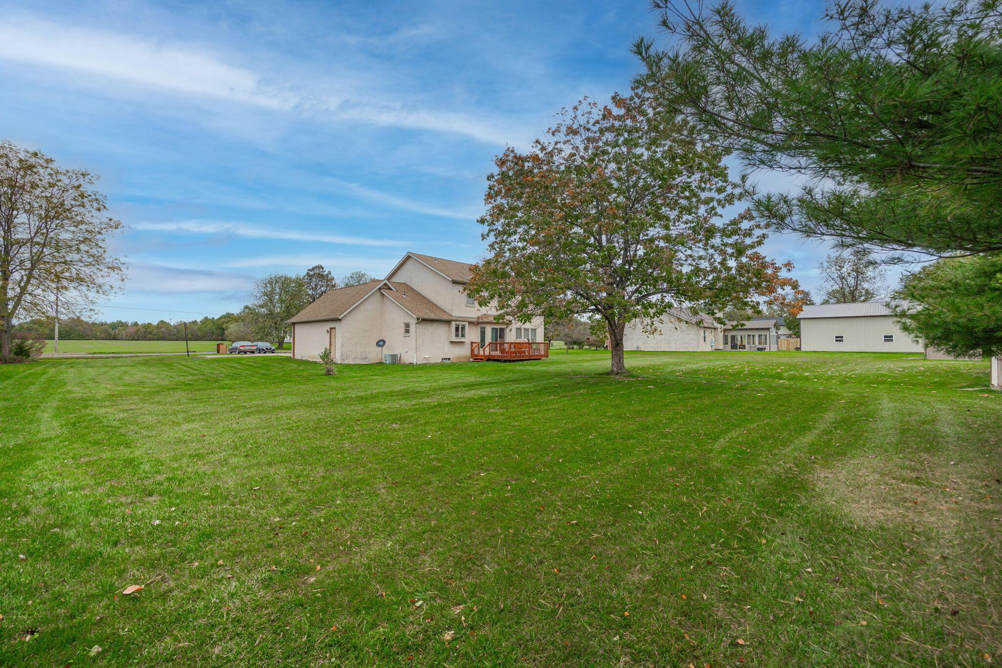 13521 Palmer Road Southwest Etna, OH 43068 - Photo 49 of 50 Exterior Back