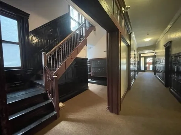 $2,450 | 69 Park Drive, Unit 17, Boston, MA 02215