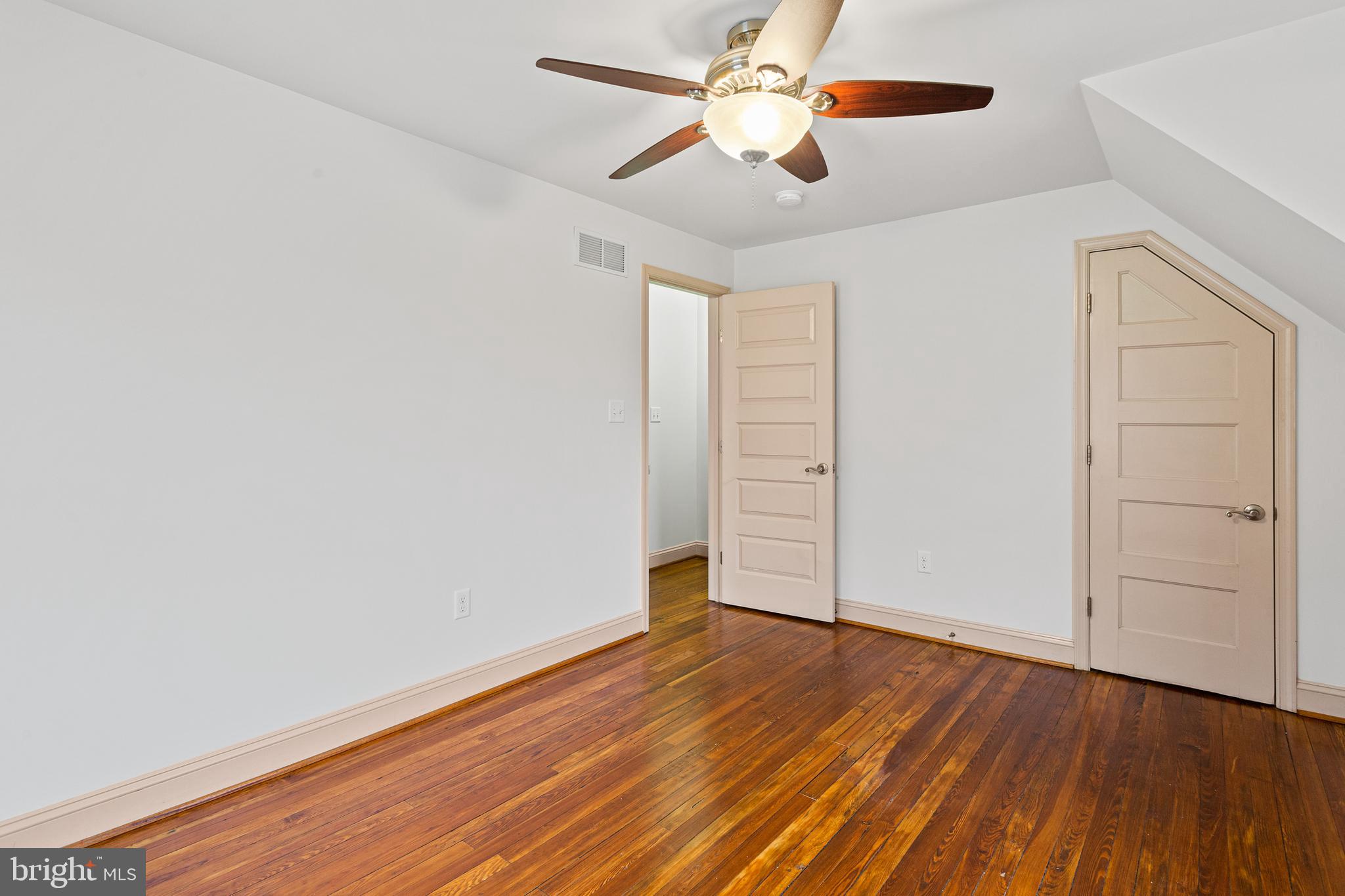 74 Kinship Road Dundalk, MD 21222 - Photo 15 of 29 Primary Bedroom with hardwood flooring