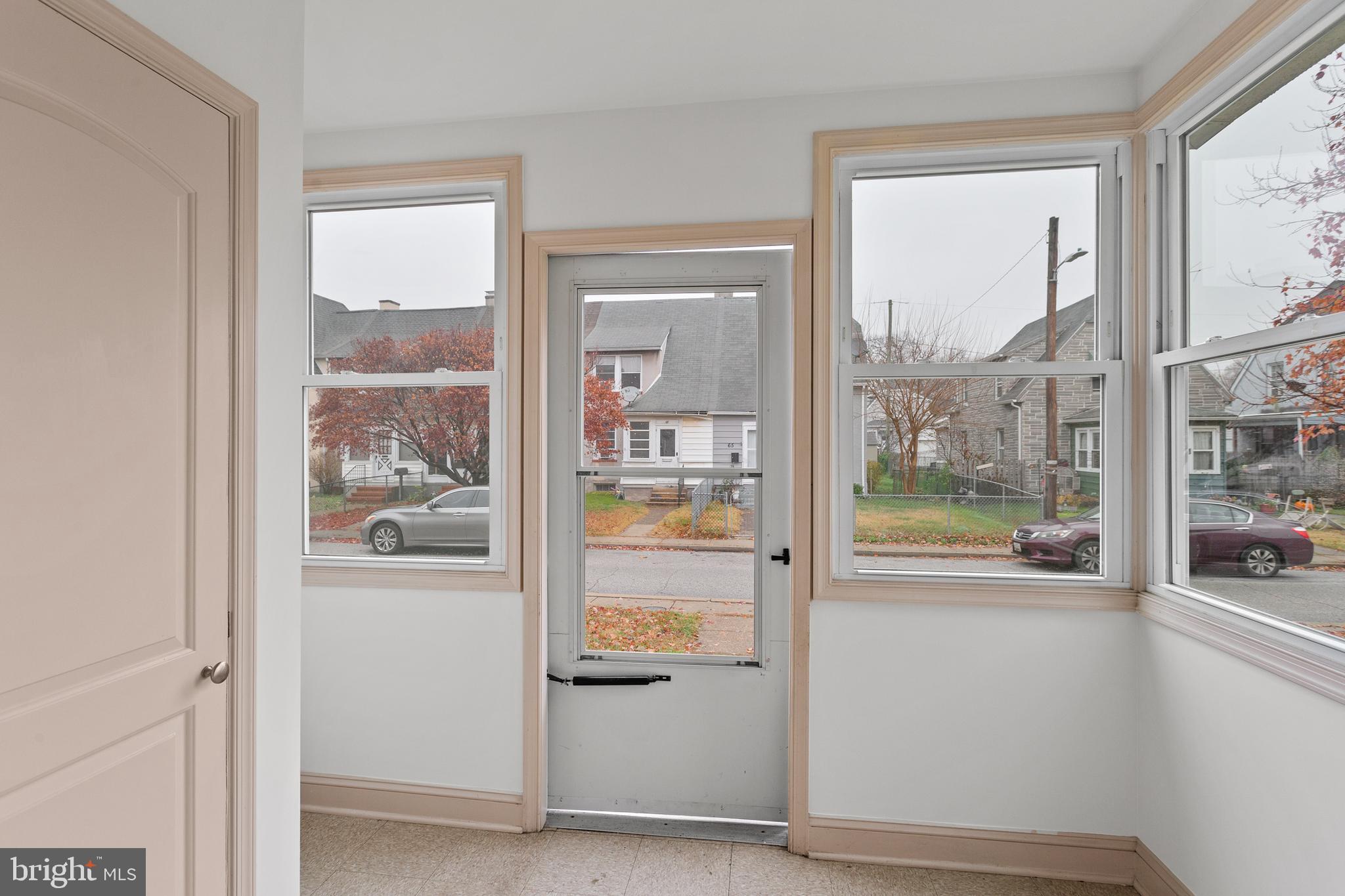 74 Kinship Road Dundalk, MD 21222 - Photo 2 of 29 Enclosed Porch with Plenty of natural light