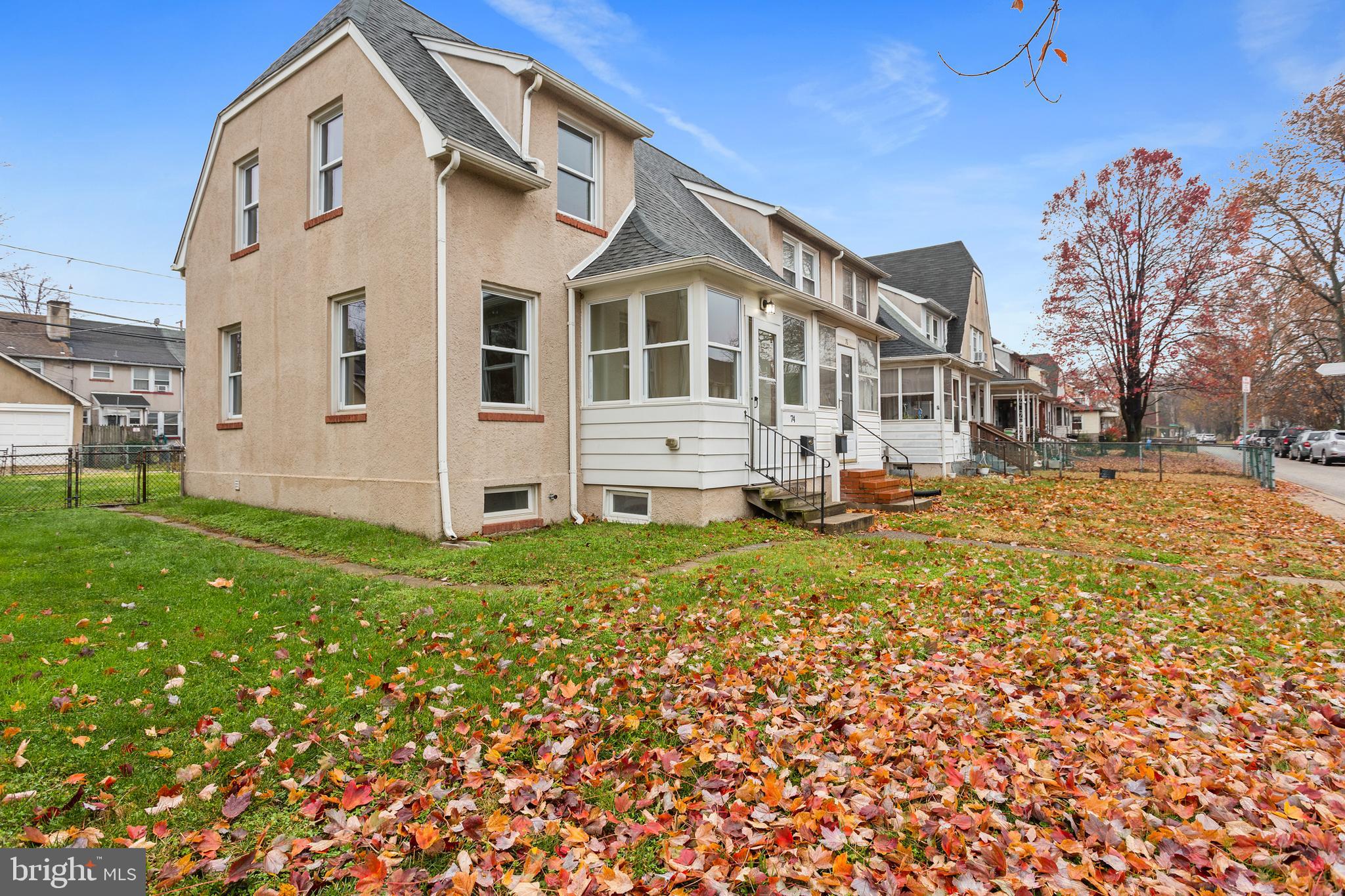 74 Kinship Road Dundalk, MD 21222 - Photo 25 of 29 Front lawn - Exterior