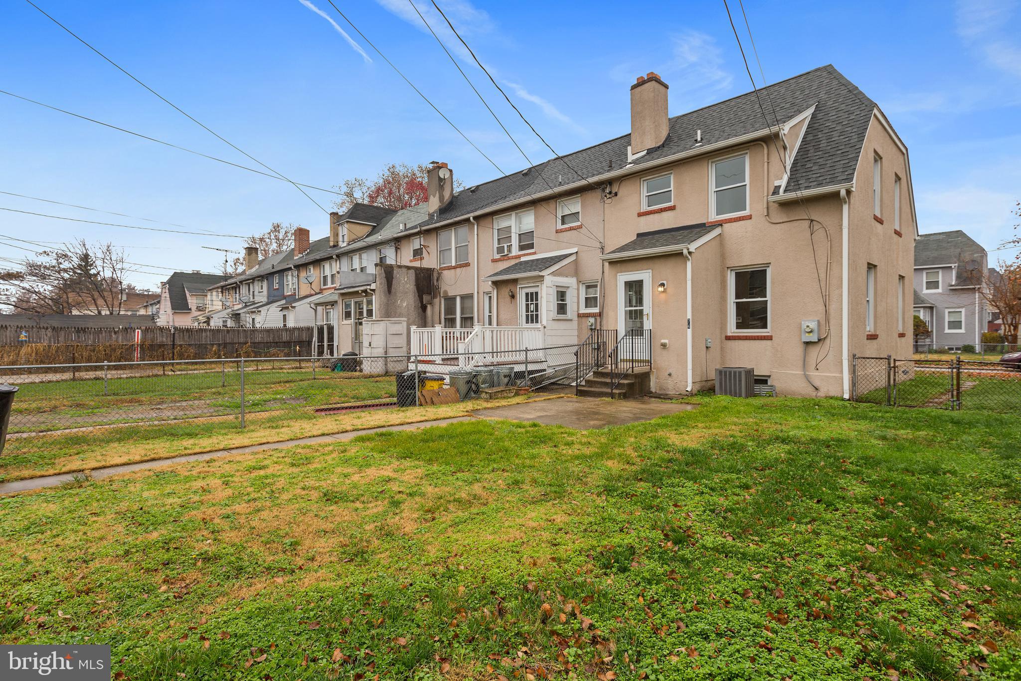 74 Kinship Road Dundalk, MD 21222 - Photo 26 of 29 Rear Exterior